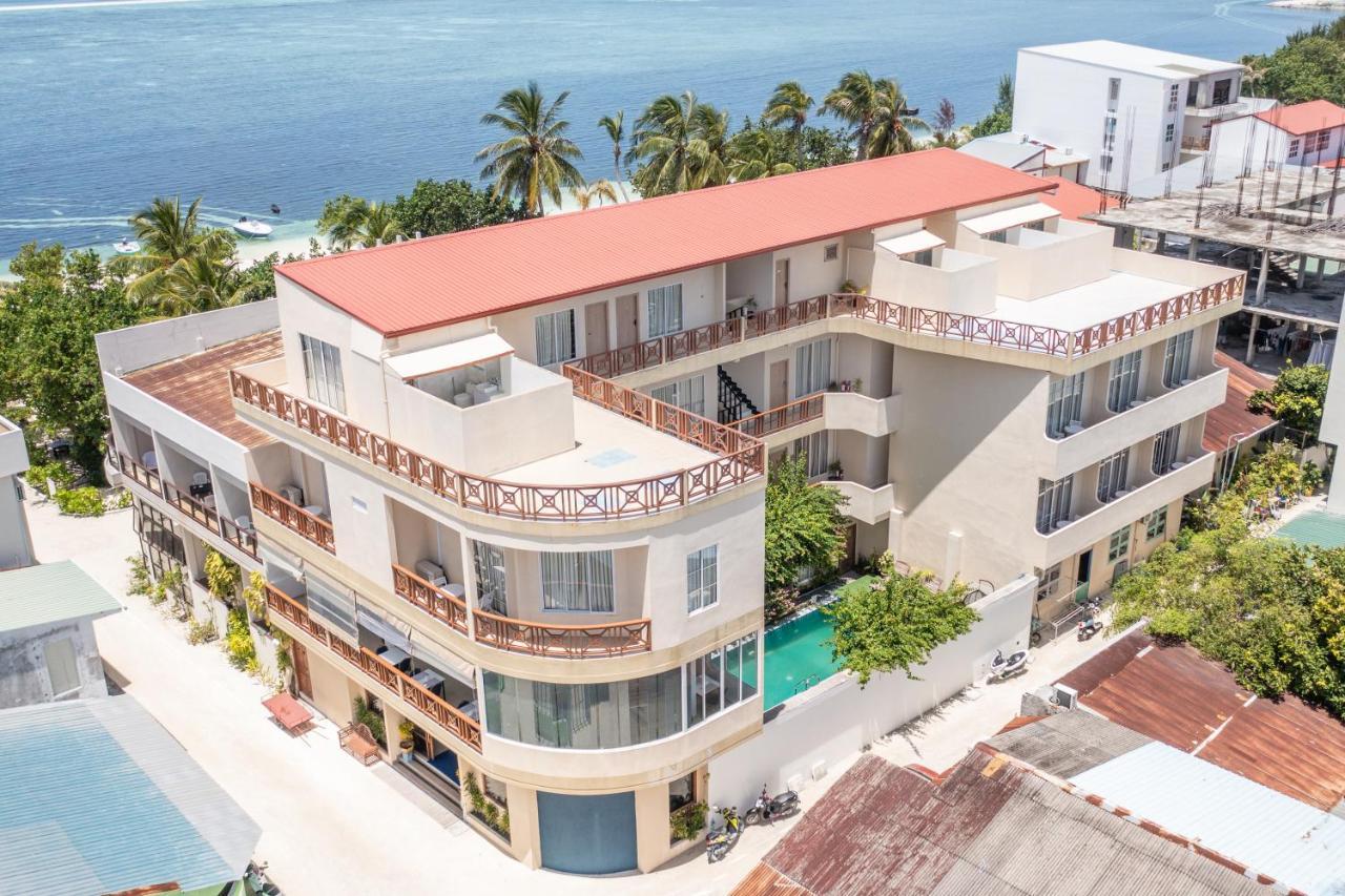 Rehendhi Villa Maafushi Exteriör bild